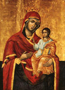 Hodigitria